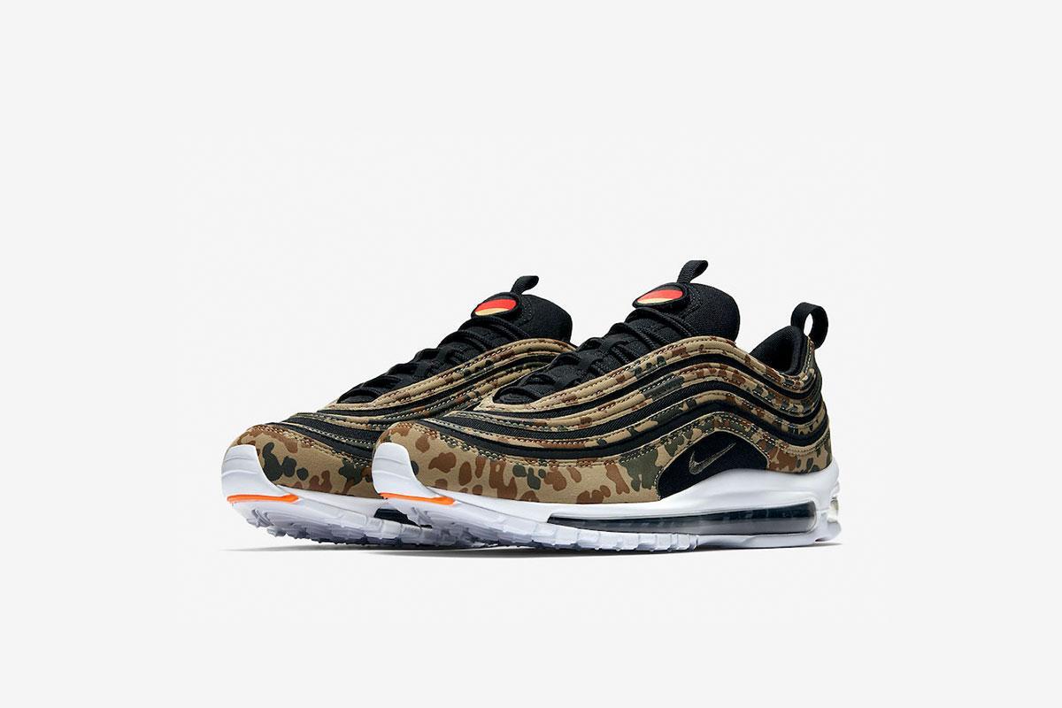 Nike air shop max 97 militaire